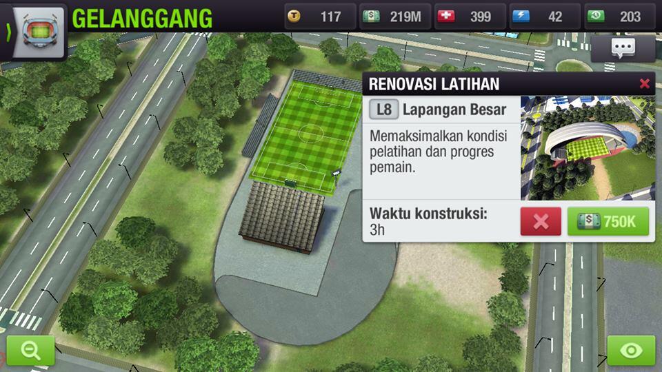 Cara &quot;Gampang&quot; Dapetin Kotak Medis, Moral, dan Stamina di Top Eleven
