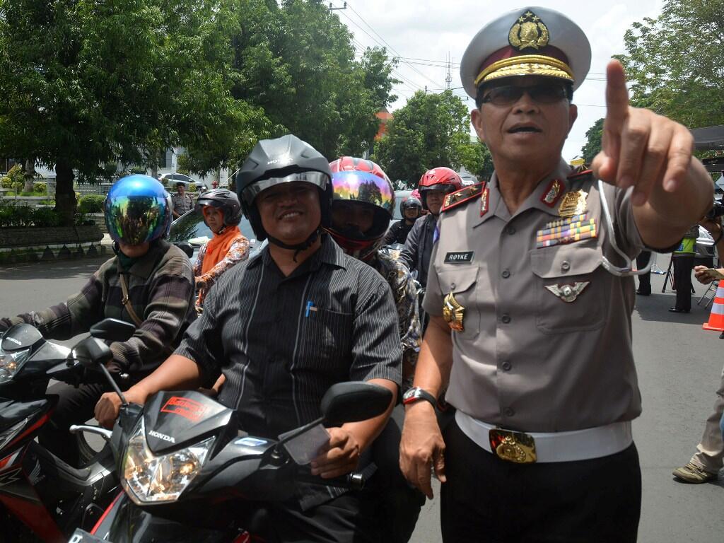 Sistem Ganjil-Genap Jelang Asian Games Diklaim Kurangi 20% Kemacetan