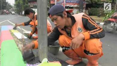 Menohok, JPO Diganti Pelican Crossing, Anies Baswedan Dianggap Enggak Paham.......