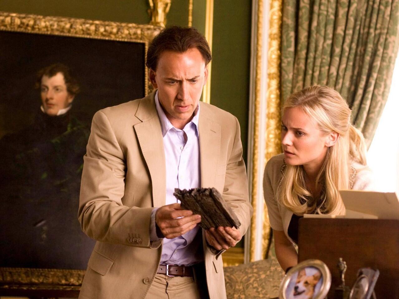 Ini Alasan Film National Treasure 3 Tidak Dibuat