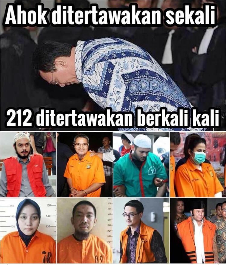 Soal fasilitas mewah, PKS minta masyarakat juga soroti sel penjara Ahok