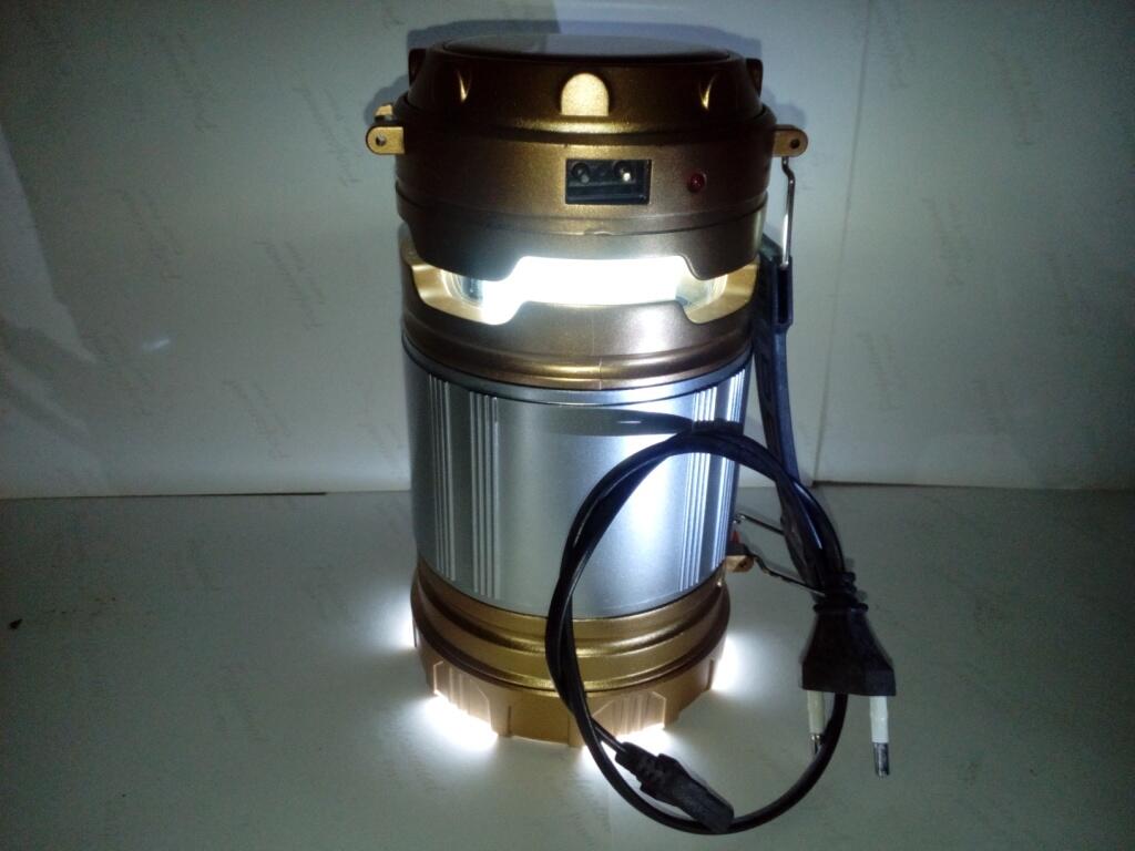&#91;COC&#93; - Review Senter L5800 Multifungsi