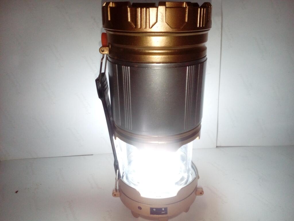 &#91;COC&#93; - Review Senter L5800 Multifungsi