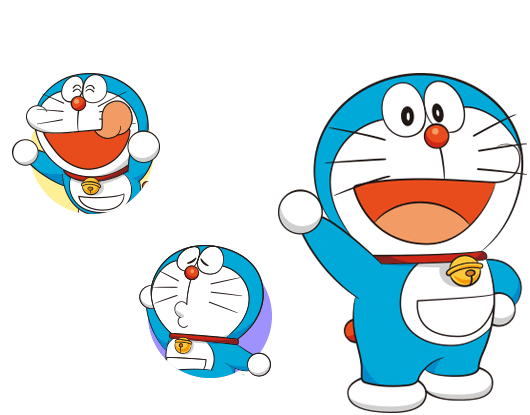 Gambar Kartun Doraemon Dan Teman