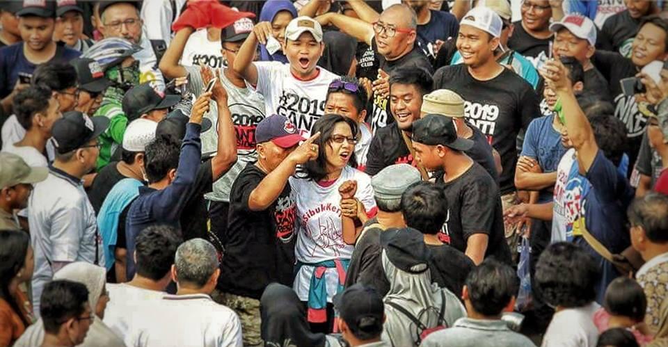 GERAKAN GANTI SEMPAK MENDAPAT PENOLAKAN