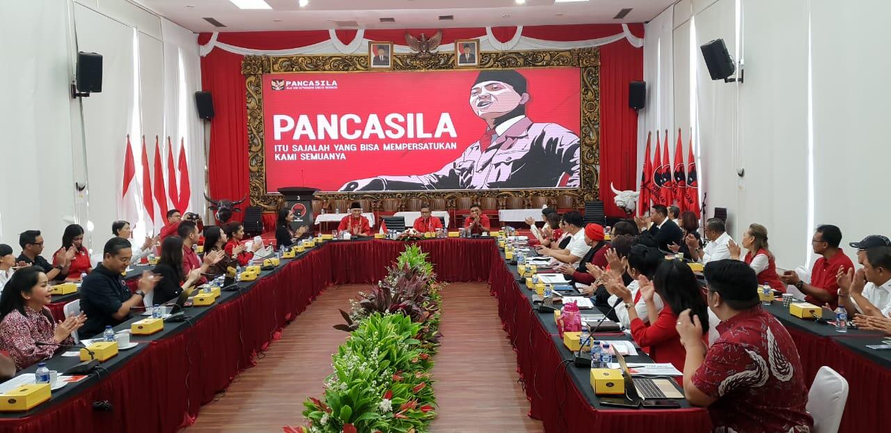 PDIP Bekali Caleg Artis dengan Pesan di Balik Kuliner Lokal