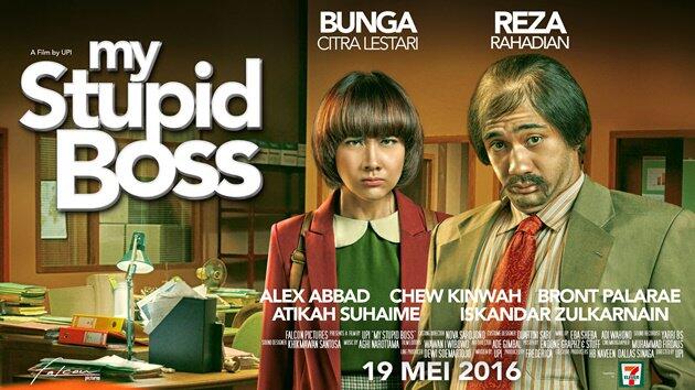 Bossman &amp; Kerani Bakalan Ada Lagi di Bioskop!