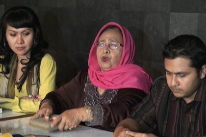 Pernikahan Tak Direstui, Eza Gionino Kabur Dari Rumah