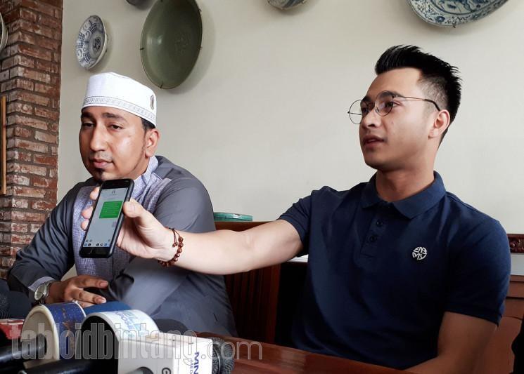 Pernikahan Tak Direstui, Eza Gionino Kabur Dari Rumah