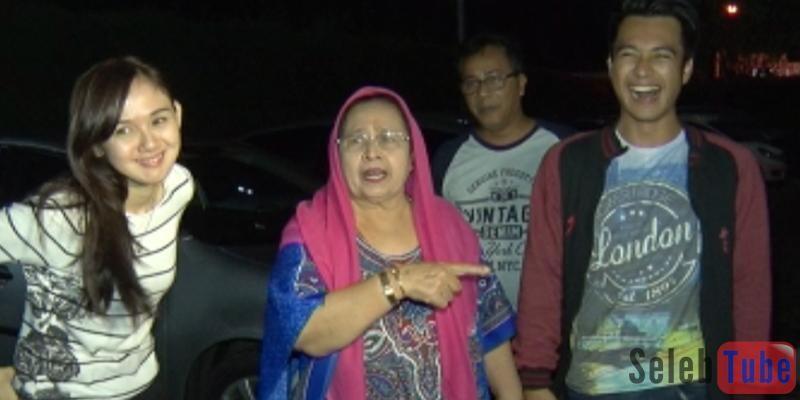 Pernikahan Tak Direstui, Eza Gionino Kabur Dari Rumah