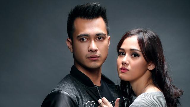 Pernikahan Tak Direstui, Eza Gionino Kabur Dari Rumah