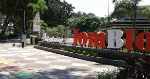 Taman-Taman Unik Yang Cuma Ada di Indonesia, Negara Lain Kalah