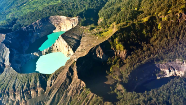 #IniIndonesiaku Hal Yang Membuat Indonesia Spesial, Negara Lain Nggak Punya