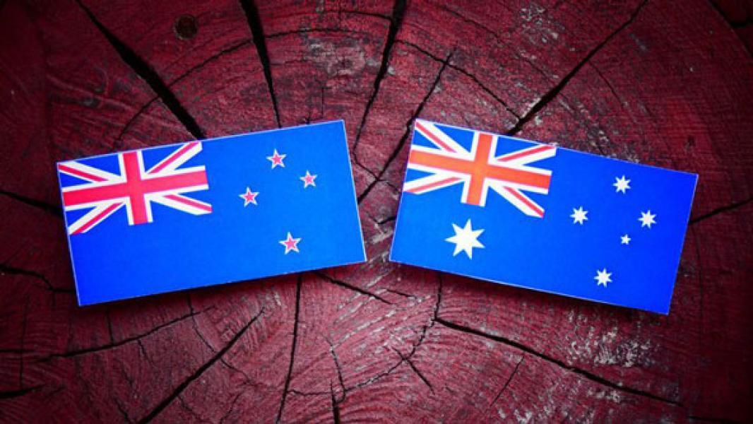 Setelah Indonesia, Australia dan Selandia Baru Ribut karena Bendera