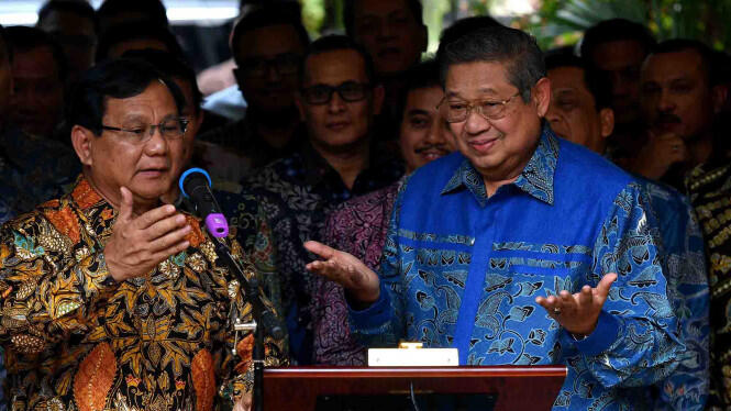 Nasib PKS dan Koalisi Prabowo Usai SBY Ikut Merapat