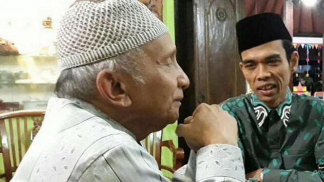 PAN: Ustaz Somad Jawab Dahaga Umat