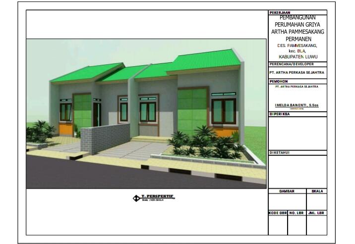 Kerja sama di properti sistem bagi hasil