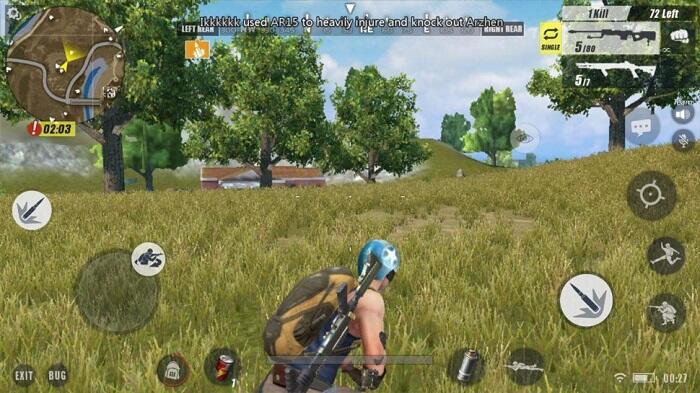 Panen Headshot! 5 Tips Ningkatin Akurasi Nembak di Rules of Survival!