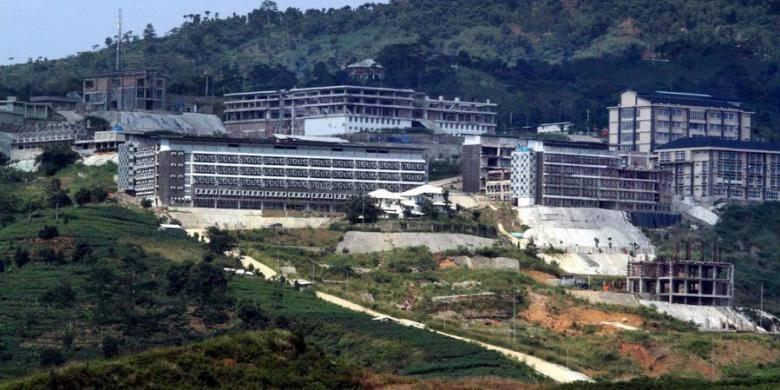 Jokowi Tunda Bangun Infrastruktur, SBY: Saya Sarankan Sejak Lama