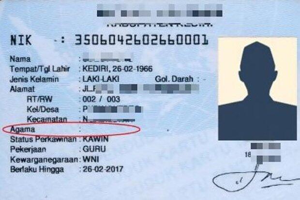 40 Persen Penganut Kepercayaan di Bekasi Sudah Mengubah Kolom Agama