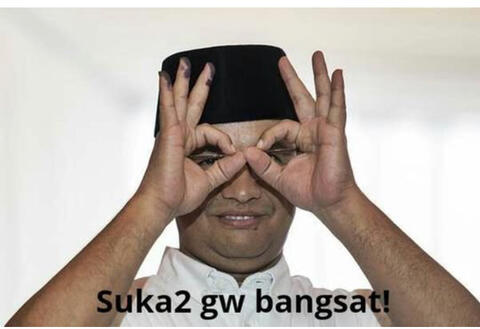 Penyeberang Kejar Batas 13 Detik, Anies Klaim Sesuai Data