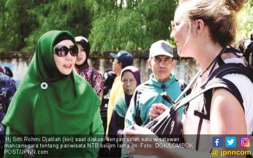 Kakak Kandung TGB Zainul Majdi juga Tinggalkan Demokrat