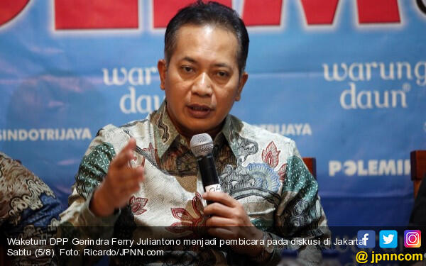 Tokoh Oposisi Bakal Berkumpul Bahas Referendum Jokowinomics