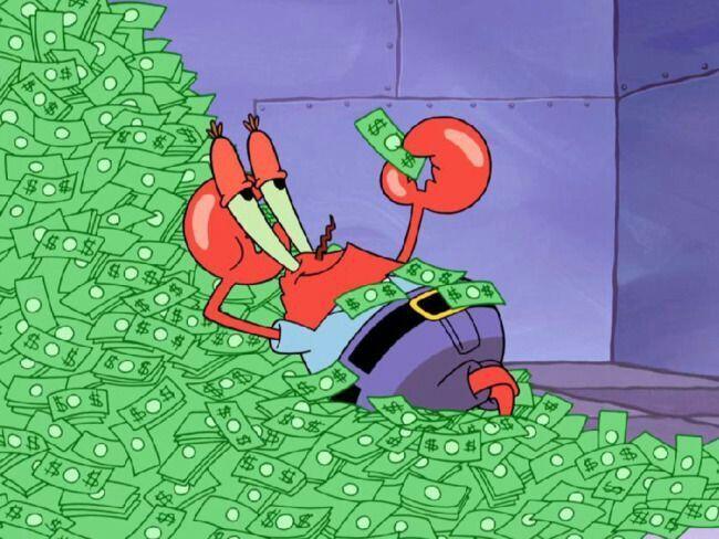 Karakter Kartun Spongebob Mengajarkan 7 Pelajaran Hidup Ini