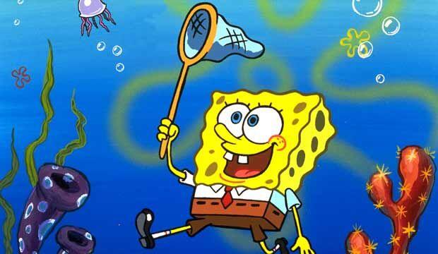 Karakter Kartun Spongebob Mengajarkan 7 Pelajaran Hidup Ini