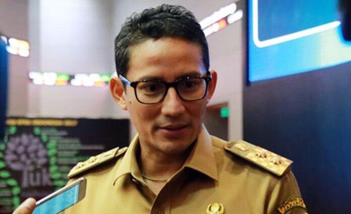 Sandiaga Uno Mengaku Tak Lagi Jabat Ketua Tim Pemenangan Gerindra