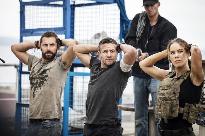 Serial Strike Back Season 6 Mulai Syuting di Malaysia Gan!