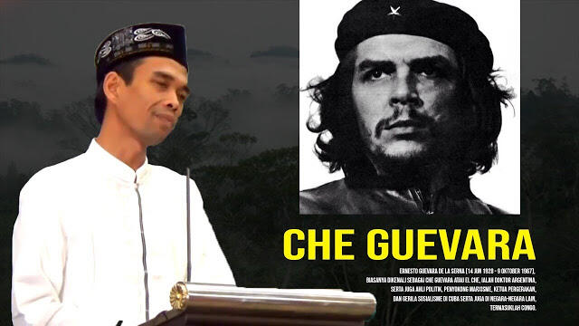 Ustaz Somad Akui Che Guevara Pernah Jadi Inspirasi Hidupnya, Ini Alasannya