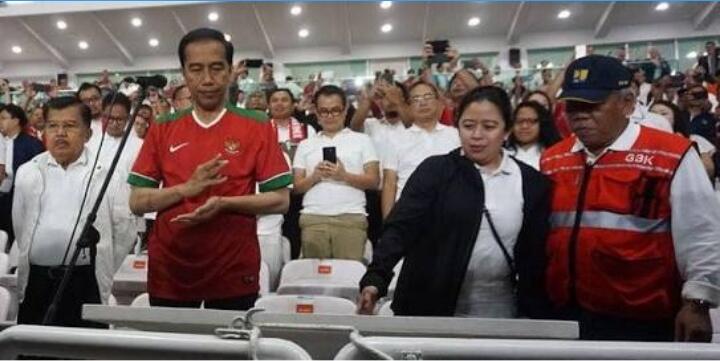 Wali Kota Balikpapan Sebut Klub Boleh Pakai APBD