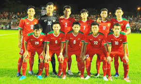 Kebanggaan timnas u-19 diajang aff 2018 #IniIndonesiaku