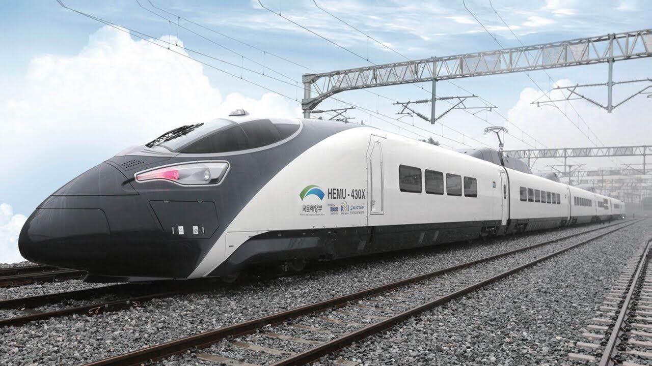 10 KERETA TERCEPAT DI DUNIA - kapan Indonesia punya ya?