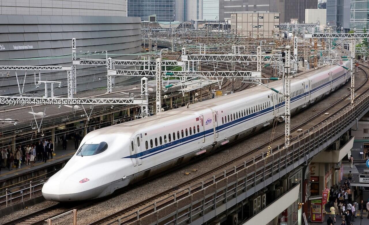 10 KERETA TERCEPAT DI DUNIA - kapan Indonesia punya ya?