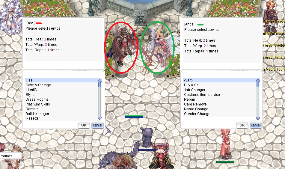 Andy RO (Ragnarok Online Private Server