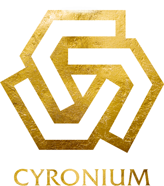 CYRONIUM, DIGITAL ASSET PERTAMA DI DUNIA BERJAMIN EMAS ASLI INDONESIA