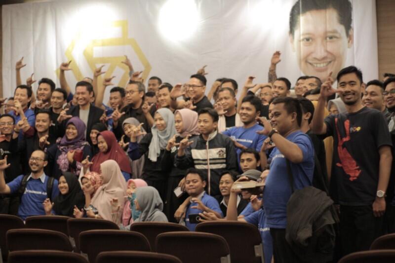 CYRONIUM, DIGITAL ASSET PERTAMA DI DUNIA BERJAMIN EMAS ASLI INDONESIA
