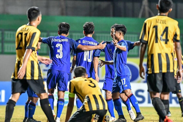 Timnas MALAYSIA KALAH,Yang Dianggap &quot;BIANG KEKALAHAN&quot; Justru INDONESIA?!!