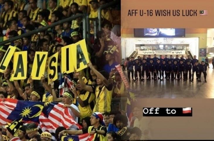 Timnas MALAYSIA KALAH,Yang Dianggap &quot;BIANG KEKALAHAN&quot; Justru INDONESIA?!!