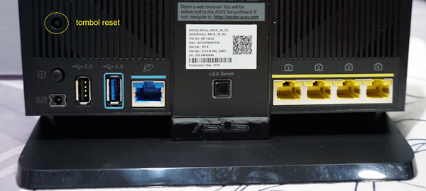&#91;ROUTER&#93; Review ASUS RT-AC86U &amp; AiMesh Feature