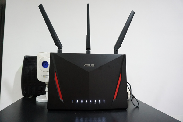 &#91;ROUTER&#93; Review ASUS RT-AC86U &amp; AiMesh Feature