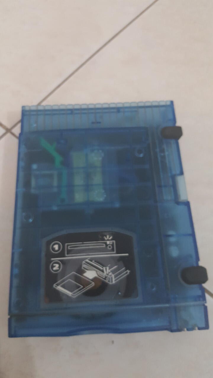 Cari Zip Drive driver