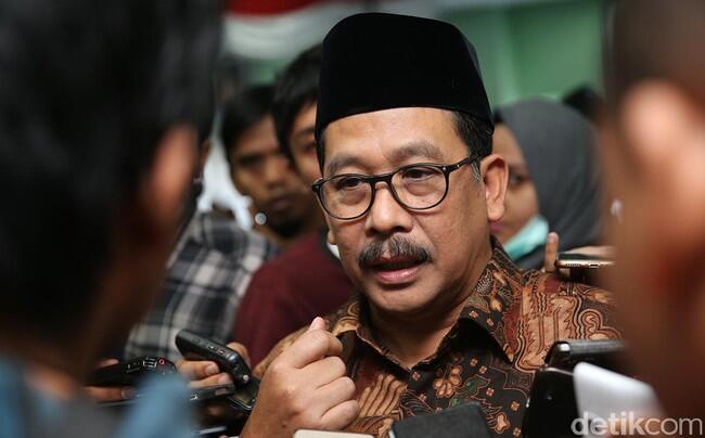 MUI Pusat Setuju Deklarasi #2019GantiPresiden Tak Digelar di Jabar