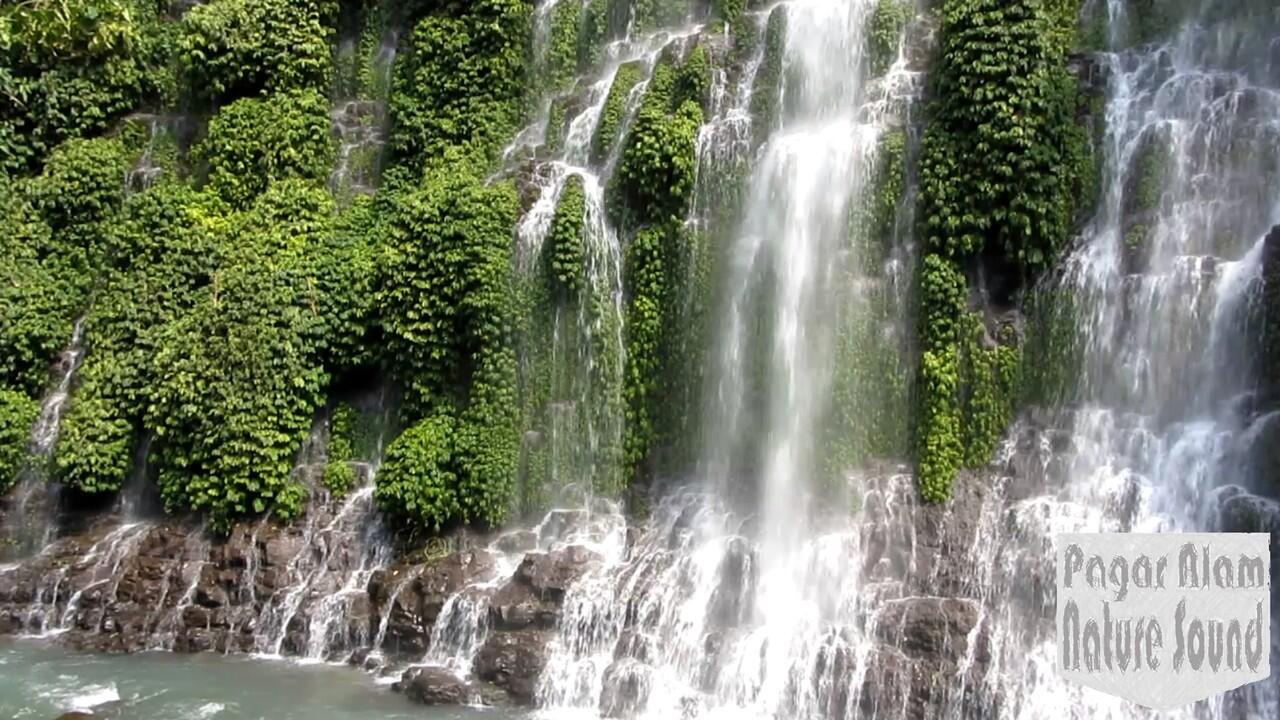 Ini Dia..!! Air Terjun Tercantik Seantero Sumatera: Curup Maung