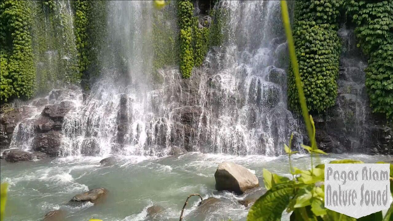 Ini Dia..!! Air Terjun Tercantik Seantero Sumatera: Curup Maung