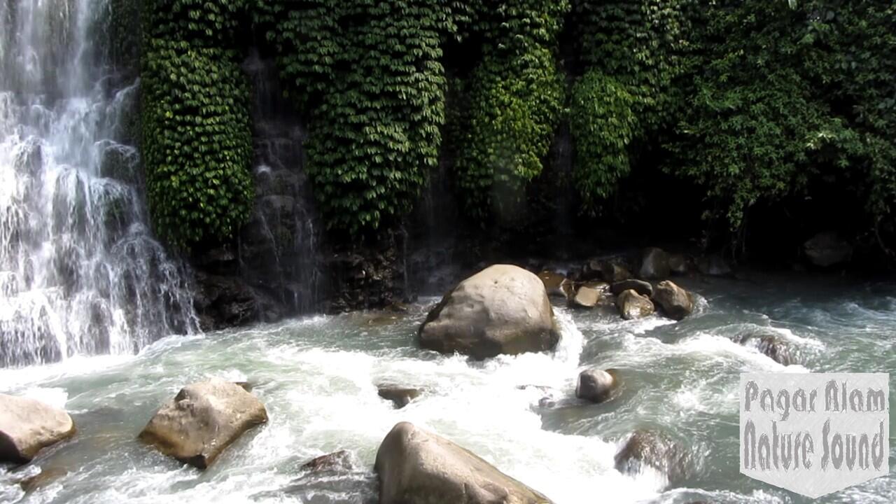 Ini Dia..!! Air Terjun Tercantik Seantero Sumatera: Curup Maung