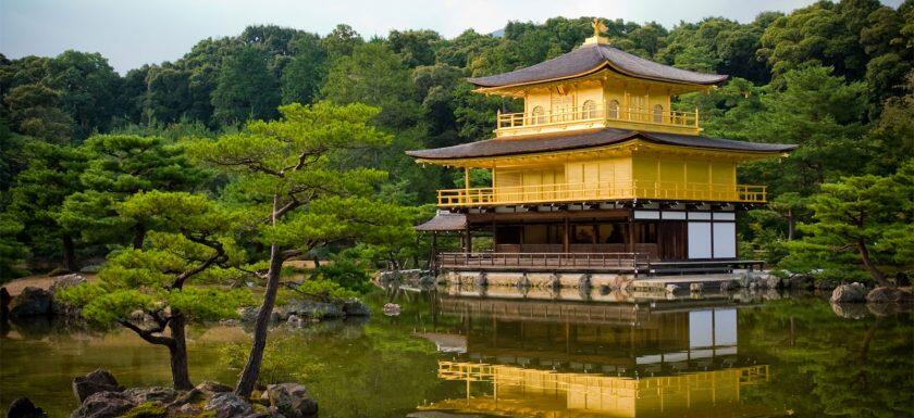 5 Bangunan Paling Menakjubkan Berlapis Emas Asli