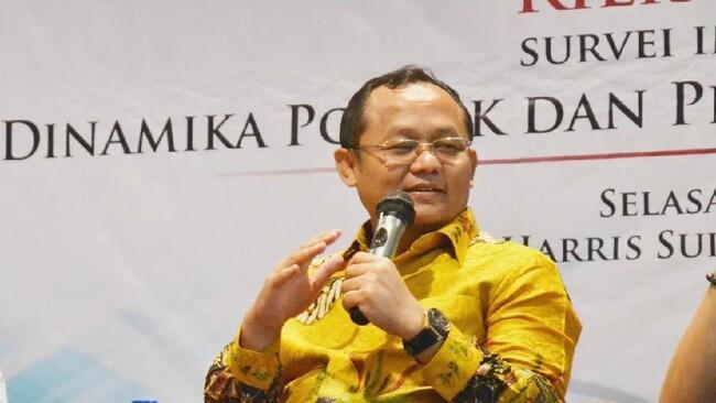 Golkar: Kalau Ikuti SBY soal Infrastruktur, Rakyat Jadi Korban